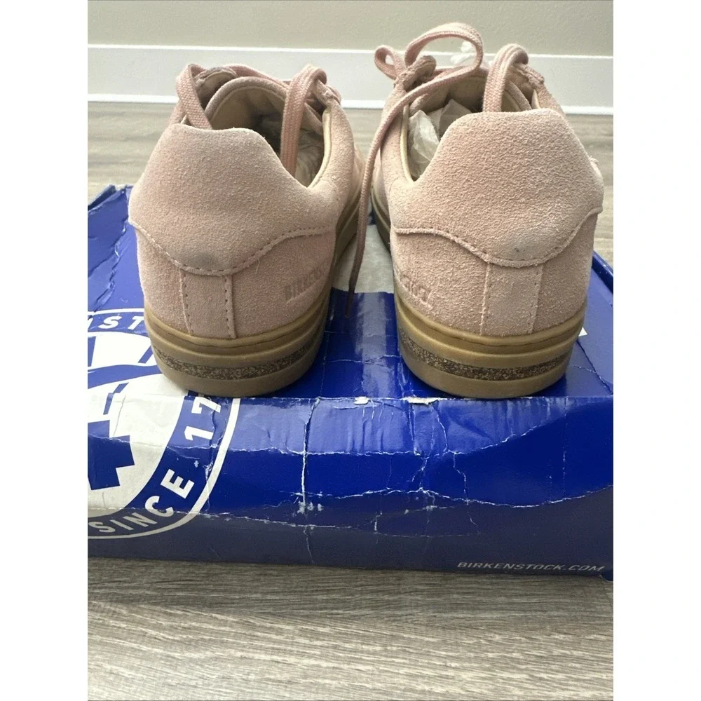 Birkenstock Bend Low Soft Pink Women's 5 EUR 36 Gum Bottom